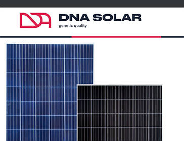Сонячні панелі DNA Solar