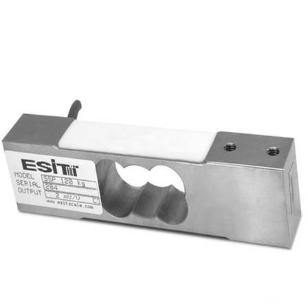 Тензометричний датчик Esit SSP-40 (40 кг), фото 2