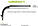 Світильник для акваріума Aquael Leddy SMART 6W Plant black (114908), фото 3