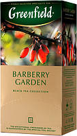 Чай черный с барбарисом Greenfield Barberry Garden 25 пак.