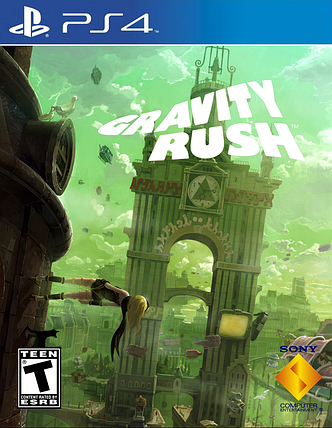 Gravity Rush™ Remastered (Тижневий прокат запису), фото 2