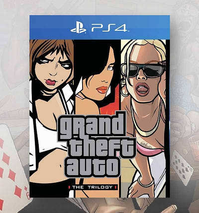 GTA: The Trilogy (Тижневий прокат запису), фото 2