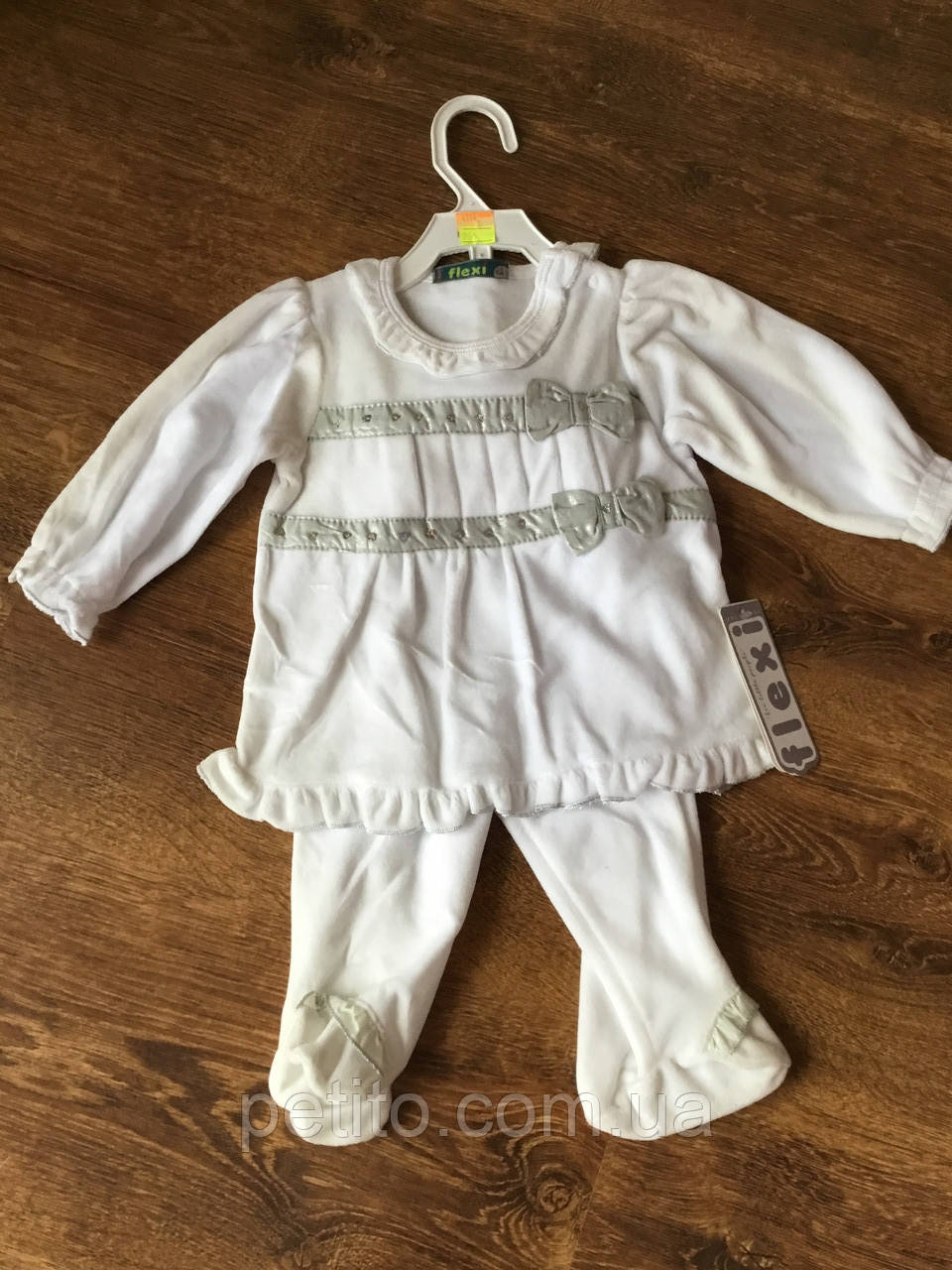 Хрестильний набір для дівчинки, фото 1