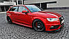 Пороги Audi A3 8V S-line/S3 8V елерон тюнінг обвіс (5 дверей), фото 3