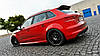 Пороги Audi A3 8V S-line/S3 8V елерон тюнінг обвіс (5 дверей), фото 4