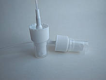 20/410 розпилювач, спрей, діаметр 20мм, на флакон об'ємом 100 мл, фото 4