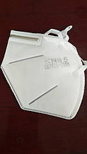 Респіратор FFP2, KN-95. CE якість.