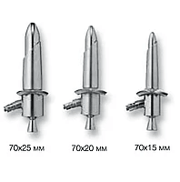 Сигмоидоскоп Heine з кільцевим Ф. О. освітленням (300x20 мм) з обтуратором Медапаратура