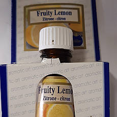 Аромо олія "Лимон"