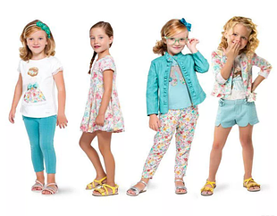 ОДЯГ ДЛЯ ДІВЧАТОК