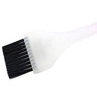 Пензель для фарбування Avadona широкий чорний ворсEStyle