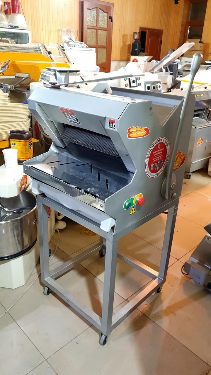 Хліборізка для пекарні JAC (з Німеччини), фото 1