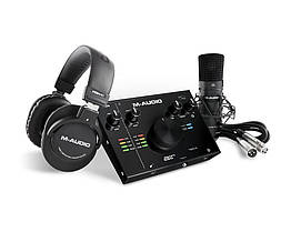 Набір для студії M-Audio AIR 192/4 Vocal Studio Pro