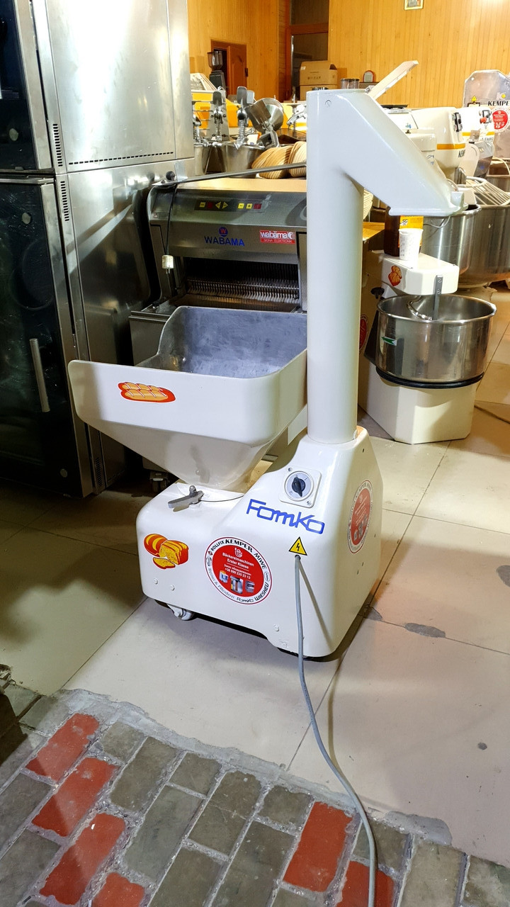 Мукопроникникувач Fomko turbo з Німеччини