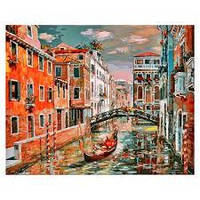 Картина по номерам Белоснежка Венеция. Канал Сан Джованні Латерано 125-AB