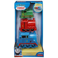 Набор паровозиков Thomas & Friends Cкладывай и соединяй CDN14