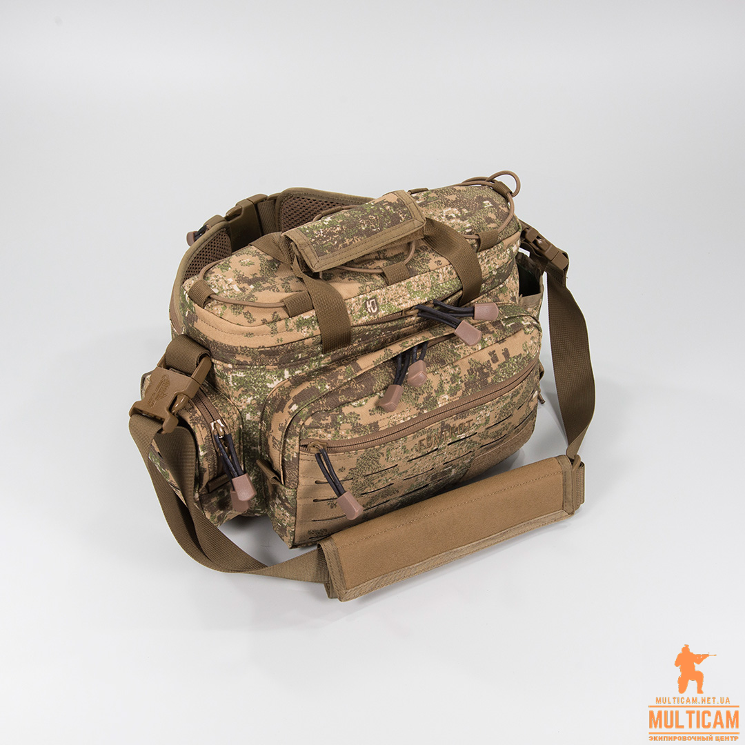 Сумка Direct Action® Foxtrot® Waist Bag - PenCott® BadLands® - фото 1 - id-p571743280