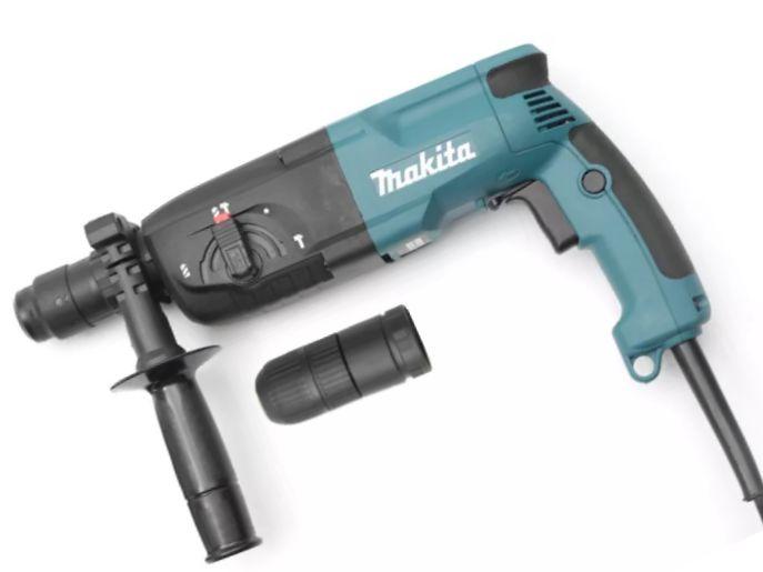 Перфоратор Makita HR 2450T, цена 1450 грн — Prom.ua (ID#1167342143)