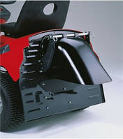 Комплект для бокового выброса в тракторах-газонокосилках AL-KO Powerline (119606) (Дефлектор в сборе к трактор
