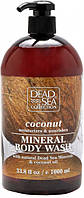 Гель для душу Dead Sea Collection з мінералами Мертвого моря й олією кокоса 1000 мл