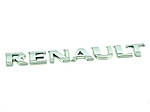 Напис монограма RENAULT на Renault Koleos Рено Колеос 8200484897