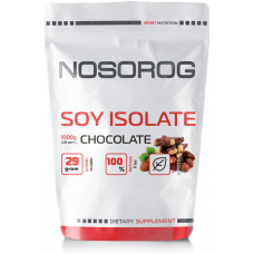 Протеїн Soy Isolate Protein (1000 г) Nosorog