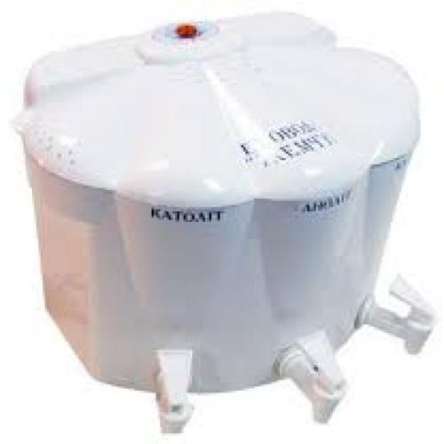 Активатор води Ековод ЕАВ-6 Перли з графітовим анодом, (ЕАВ-6), фото 1