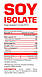 Протеїн Soy Isolate Protein (1000 г) Nosorog, фото 3