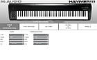 MIDI-клавіатура M-Audio Hammer 88, фото 5
