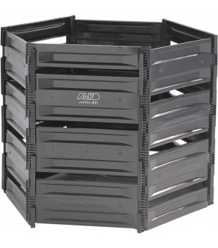 Компостер AL-KO Jumbo 800 відкритого типу (розбірний), фото 1