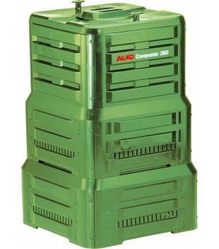 Закритий компостер K 390 для дачі середнього розміру