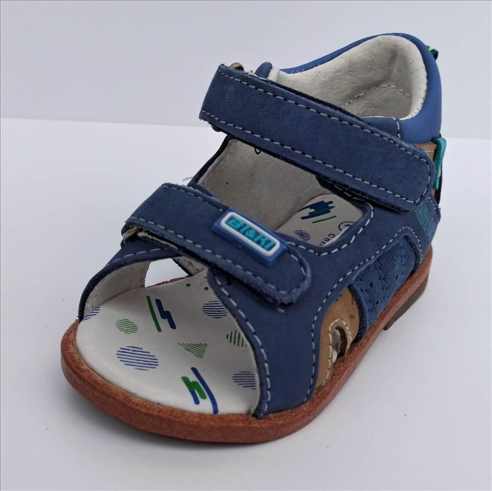 Дитячі босоніжки для хлопчиків, Biki (код 0899) розміри: 22, фото 1