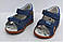 Дитячі босоніжки для хлопчиків, Biki (код 0899) розміри: 22, фото 6