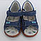 Дитячі босоніжки для хлопчиків, Biki (код 0899) розміри: 22, фото 9