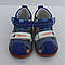 Дитячі босоніжки для хлопчиків, Biki (код 0900) розміри: 17 22, фото 3