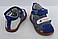 Дитячі босоніжки для хлопчиків, Biki (код 0900) розміри: 17 22, фото 5