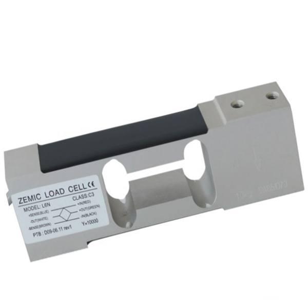Тензодатчик ваги Zemic L6N-C3-3KG-100KG-1.5B