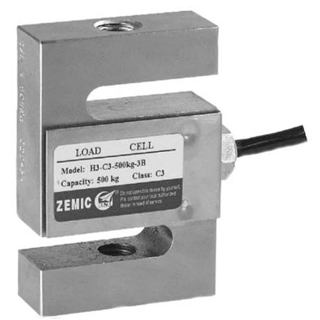 Тензодатчик ваги Zemic H3-C4-2T/5T-6B, фото 1