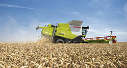 Зерноприбиральний комбайн LEXION 670