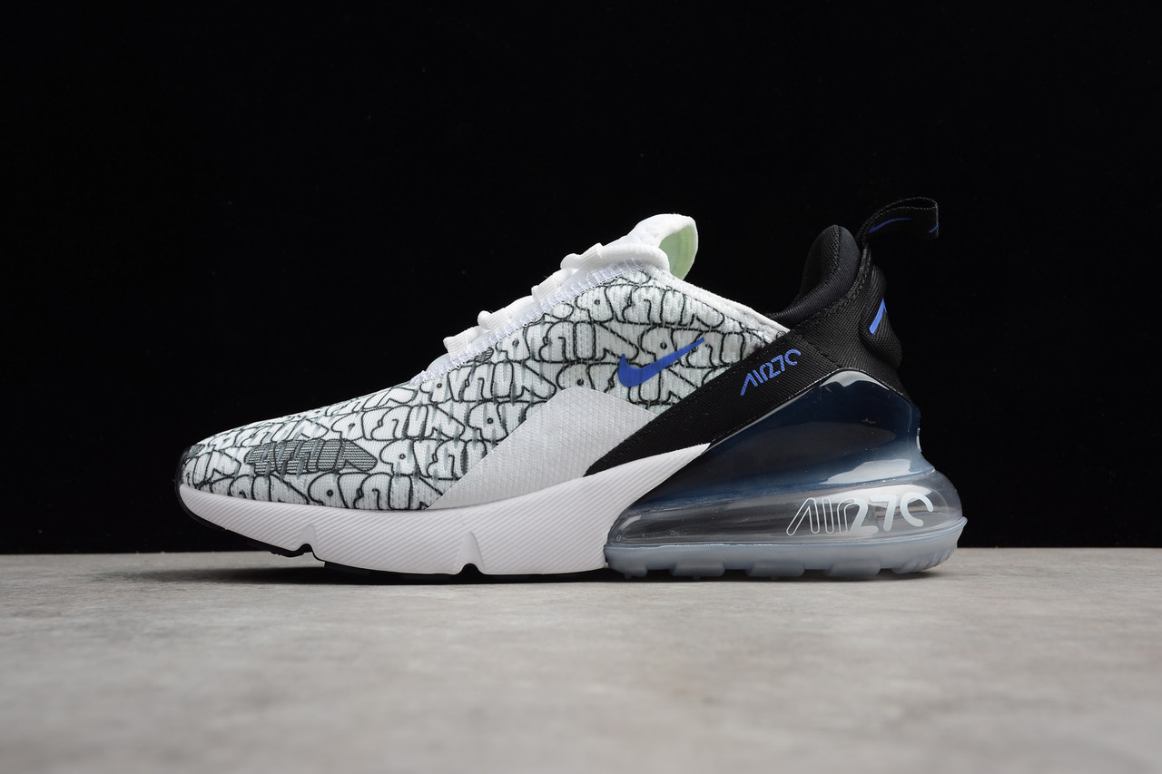 Кросівки чоловічі Nike Air Max 270 / AMX-012, фото 1