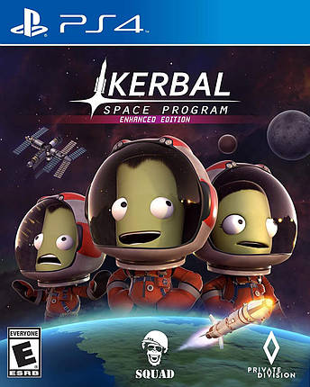 Kerbal Space Program Enhanced Edition (Тижневий прокат запису), фото 2