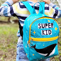 Рюкзак детский Light Super kid 22х28х12 см (RDL_20A018_ZHL)