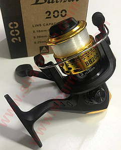 Кашка Eclipse BН200 (3+1) + Ручка на кнопці + Ледка Д-0,3 мм