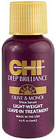 Шовк для надання блиску Snine Serum Deep Brilliance Chi 15 мл