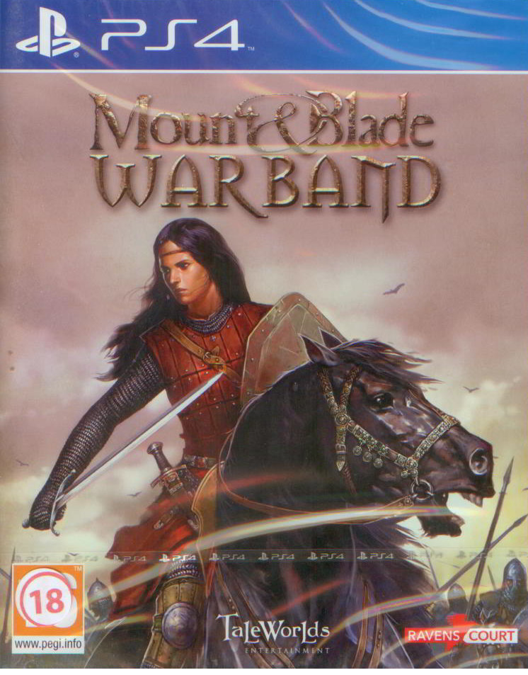 Mount and Blade: Warband (Тижневий прокат запису)