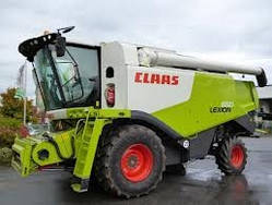 Зерноприбиральний комбайн LEXION 650