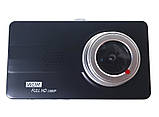 Відеореєстратор DVR Z30 з двома камерами 6910, фото 4