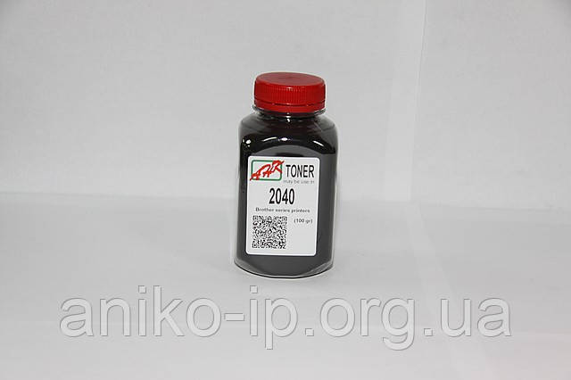 Тонер BROTHER DR 2040 ( 100 ГР) AHK