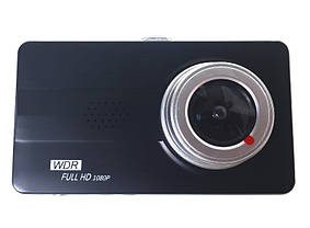 Відеореєстратор DVR MHZ Z30 з двома камерами 6910, фото 4