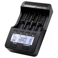 Зарядний пристрій для акумуляторів Liitokala Lii-500